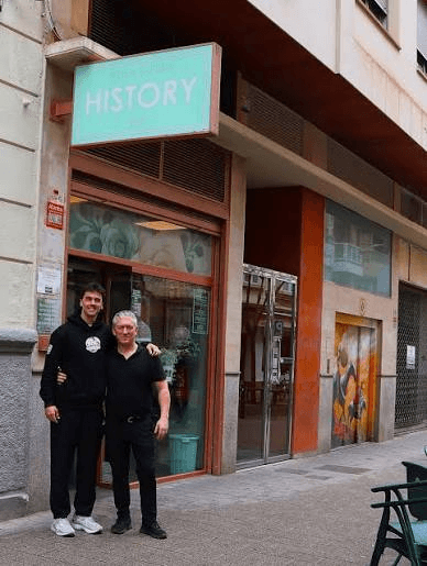 Bar History