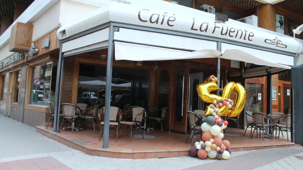 Cafetería La Fuente